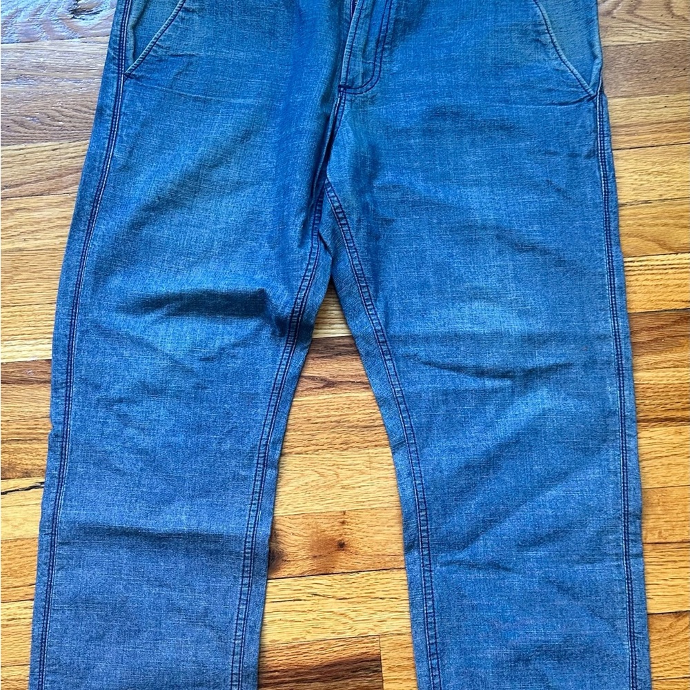 Levi's Relaxed Fit Denim Jeans - Classic Blue